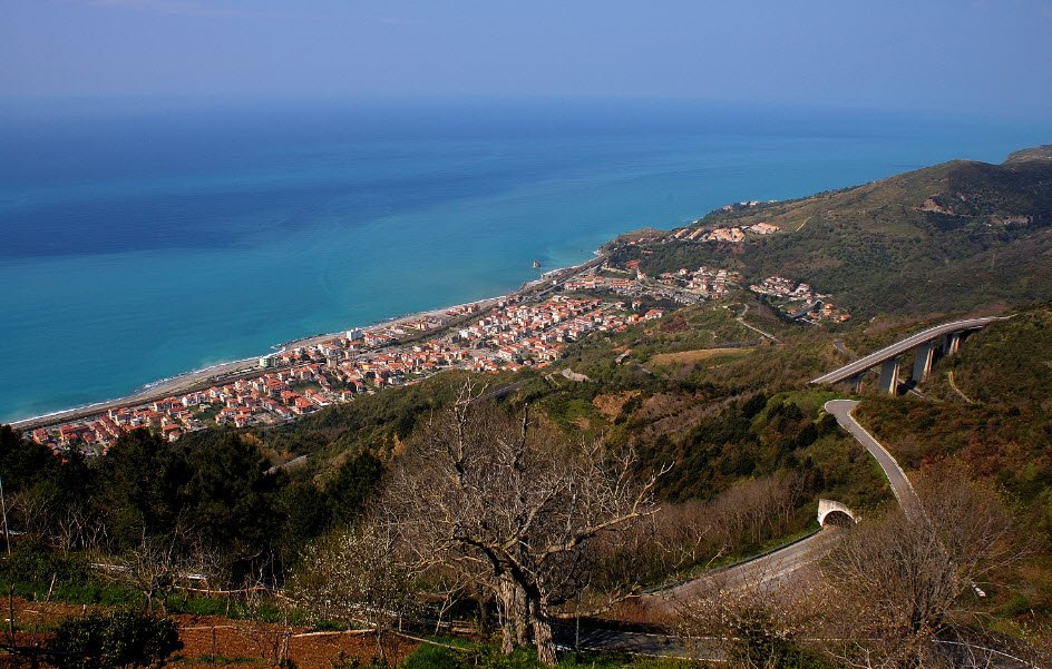 Guardia Piemontese, Calabria, Italy